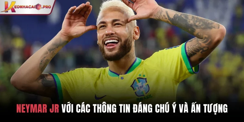 Neymar Jr